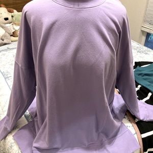 NWT LuluRoe Hannah Crewneck Sweatshirt- XL